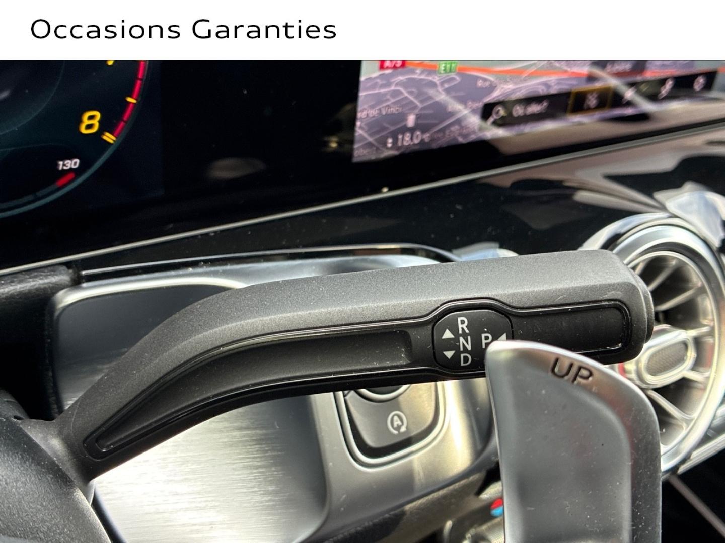 Voitures occasions MERCEDES-BENZ GLB AMG Clermont-Ferrand