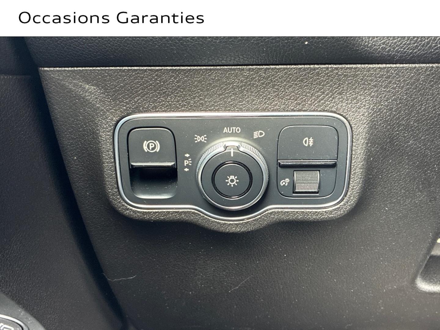 Voitures occasions MERCEDES-BENZ GLB AMG Clermont-Ferrand