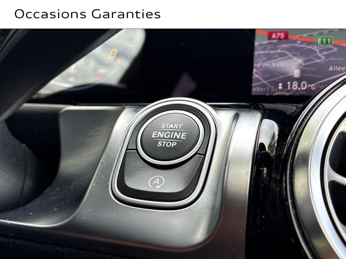 Voitures occasions MERCEDES-BENZ GLB AMG Clermont-Ferrand