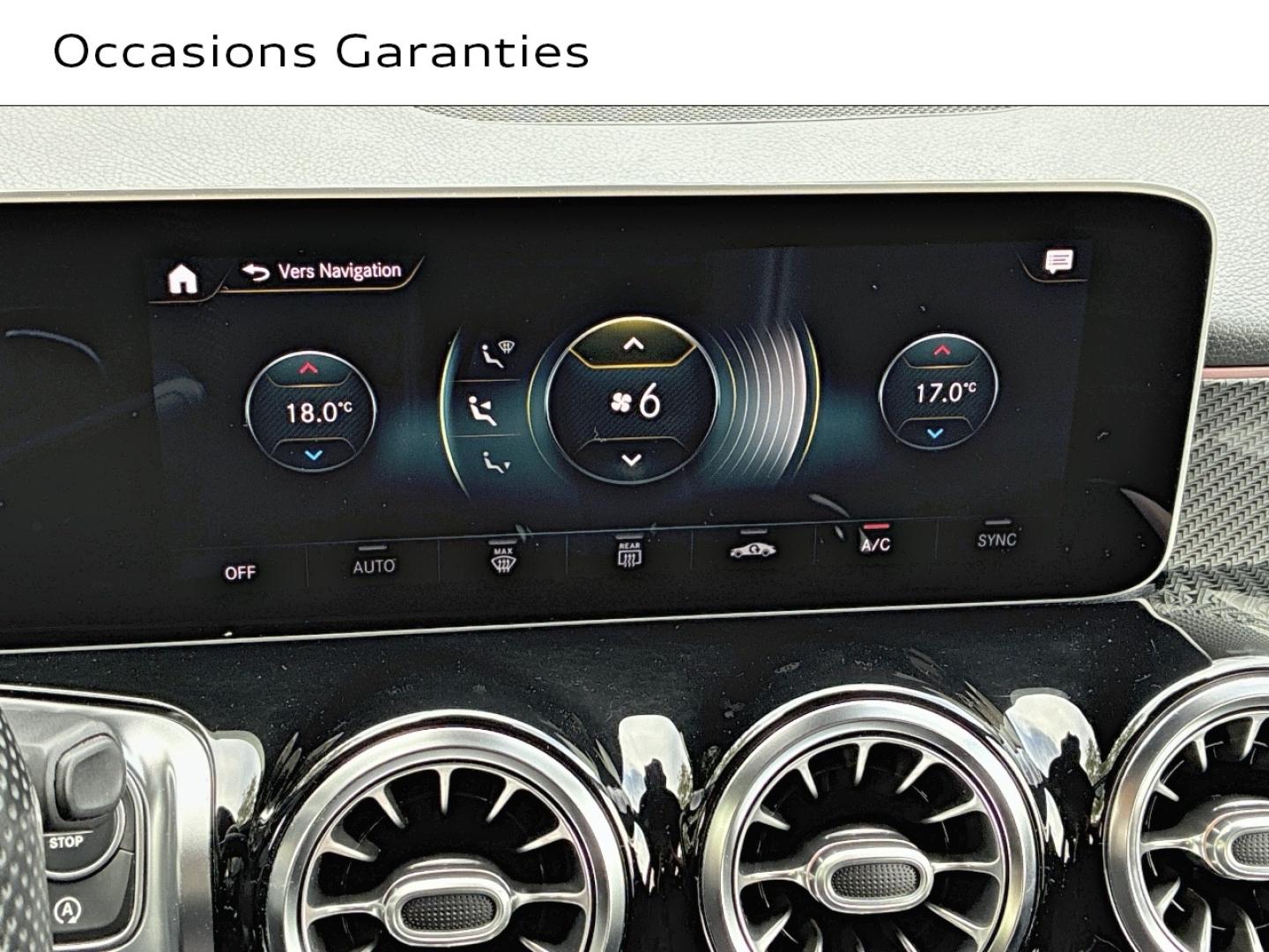 Voitures occasions MERCEDES-BENZ GLB AMG Clermont-Ferrand