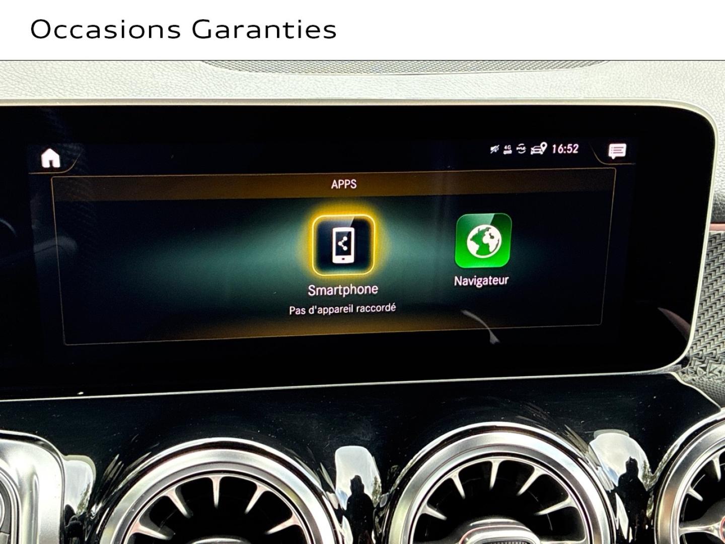 Voitures occasions MERCEDES-BENZ GLB AMG Clermont-Ferrand