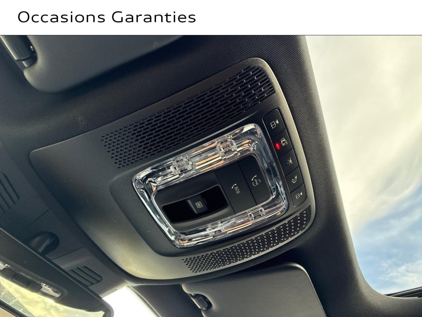 Voitures occasions MERCEDES-BENZ GLB AMG Clermont-Ferrand