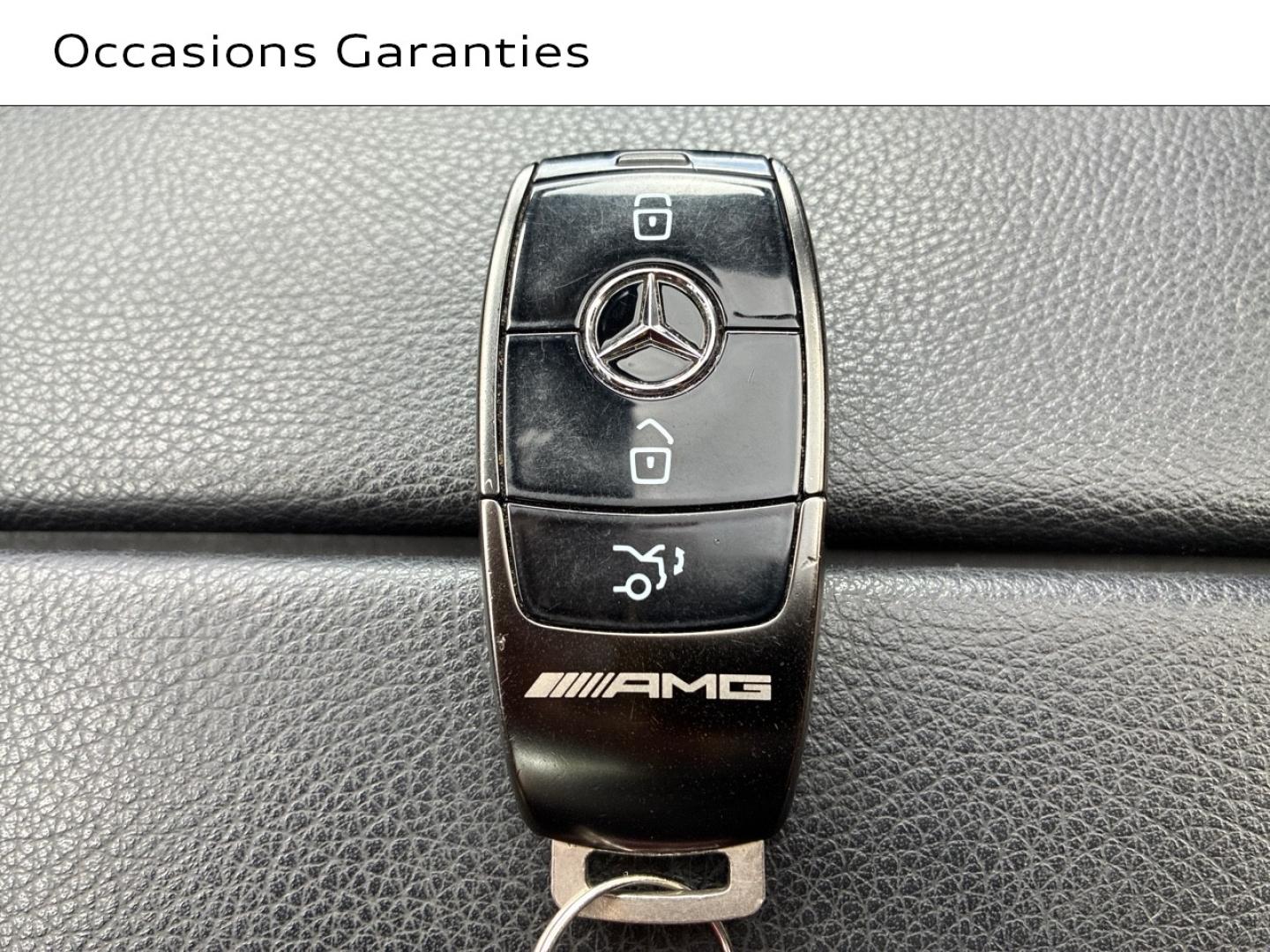 Voitures occasions MERCEDES-BENZ GLB AMG Clermont-Ferrand