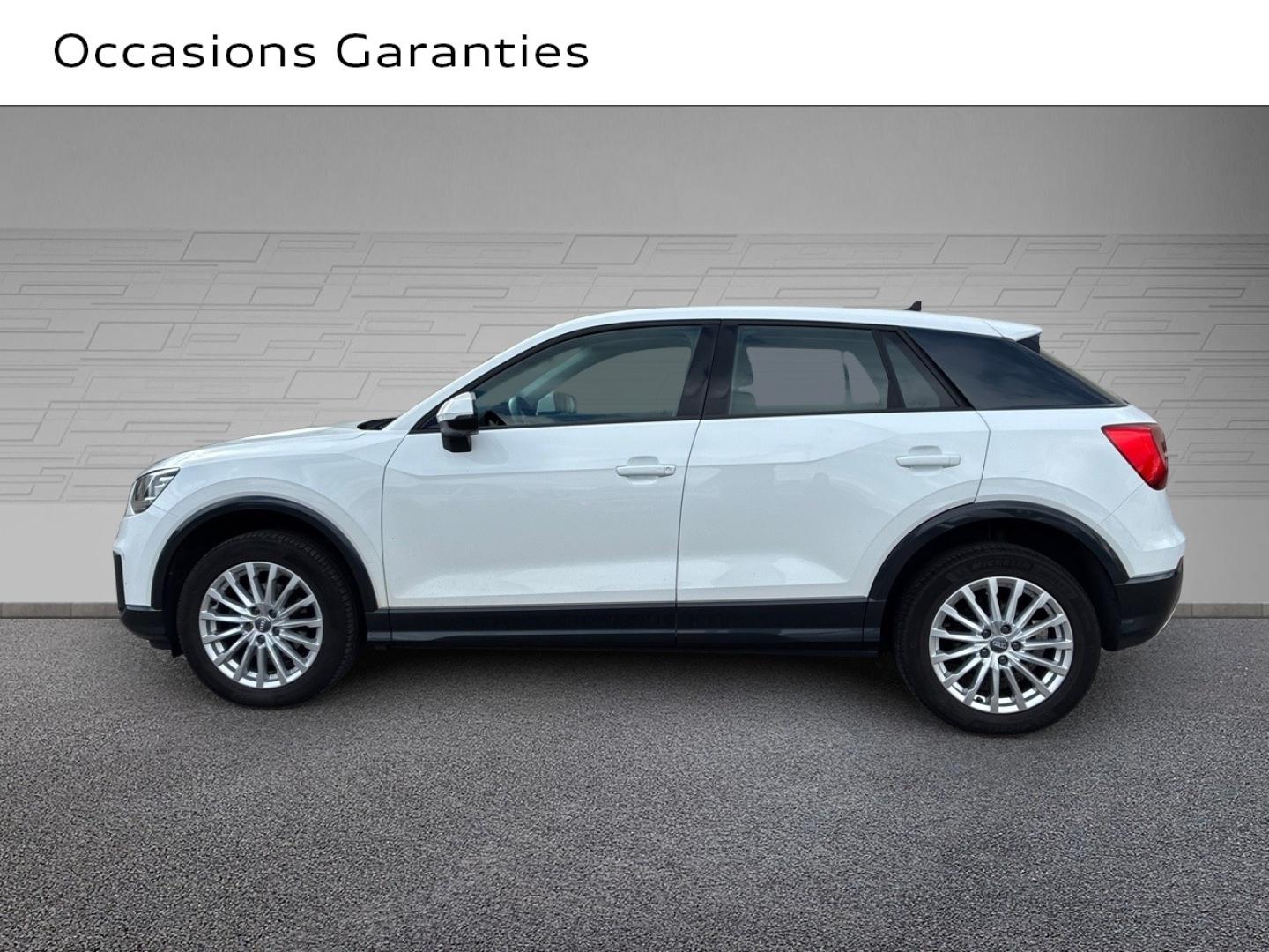 Voitures occasions Audi Q2 Design Clermont-Ferrand