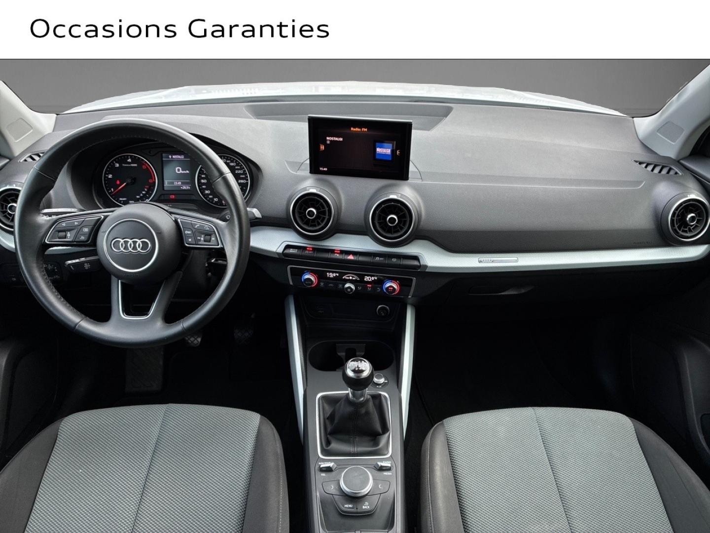 Voitures occasions Audi Q2 Design Clermont-Ferrand