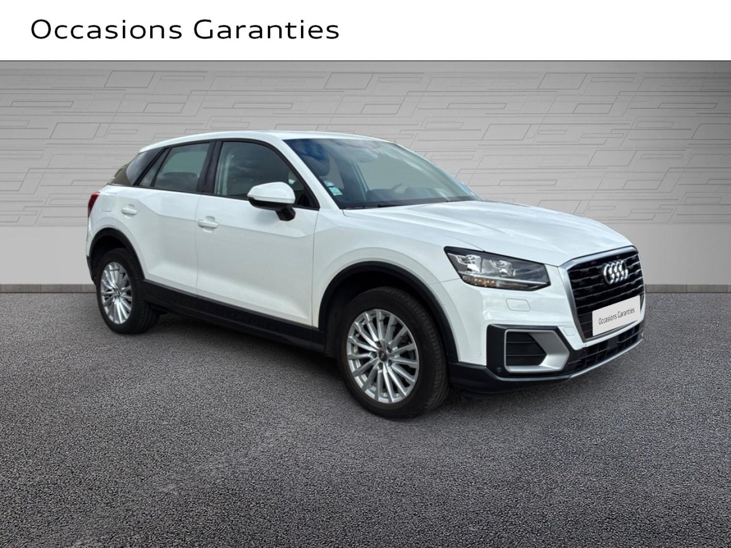 Voitures occasions Audi Q2 Design Clermont-Ferrand