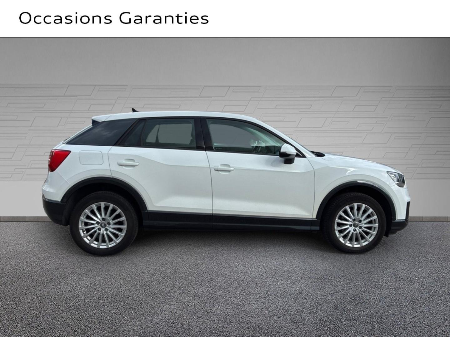 Voitures occasions Audi Q2 Design Clermont-Ferrand