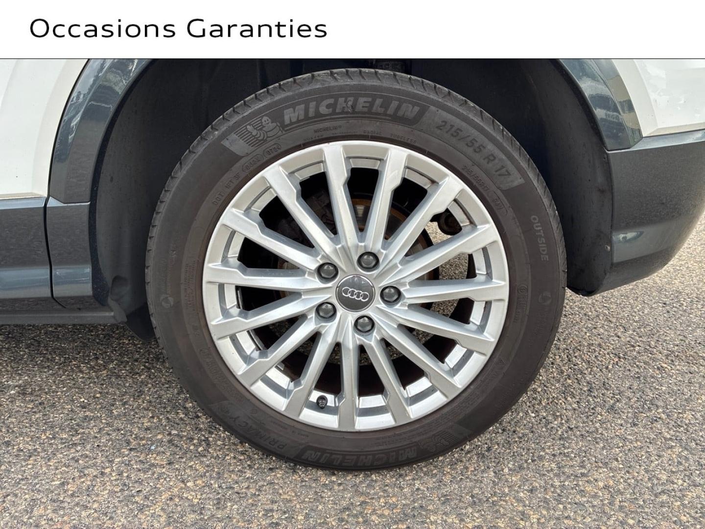 Voitures occasions Audi Q2 Design Clermont-Ferrand