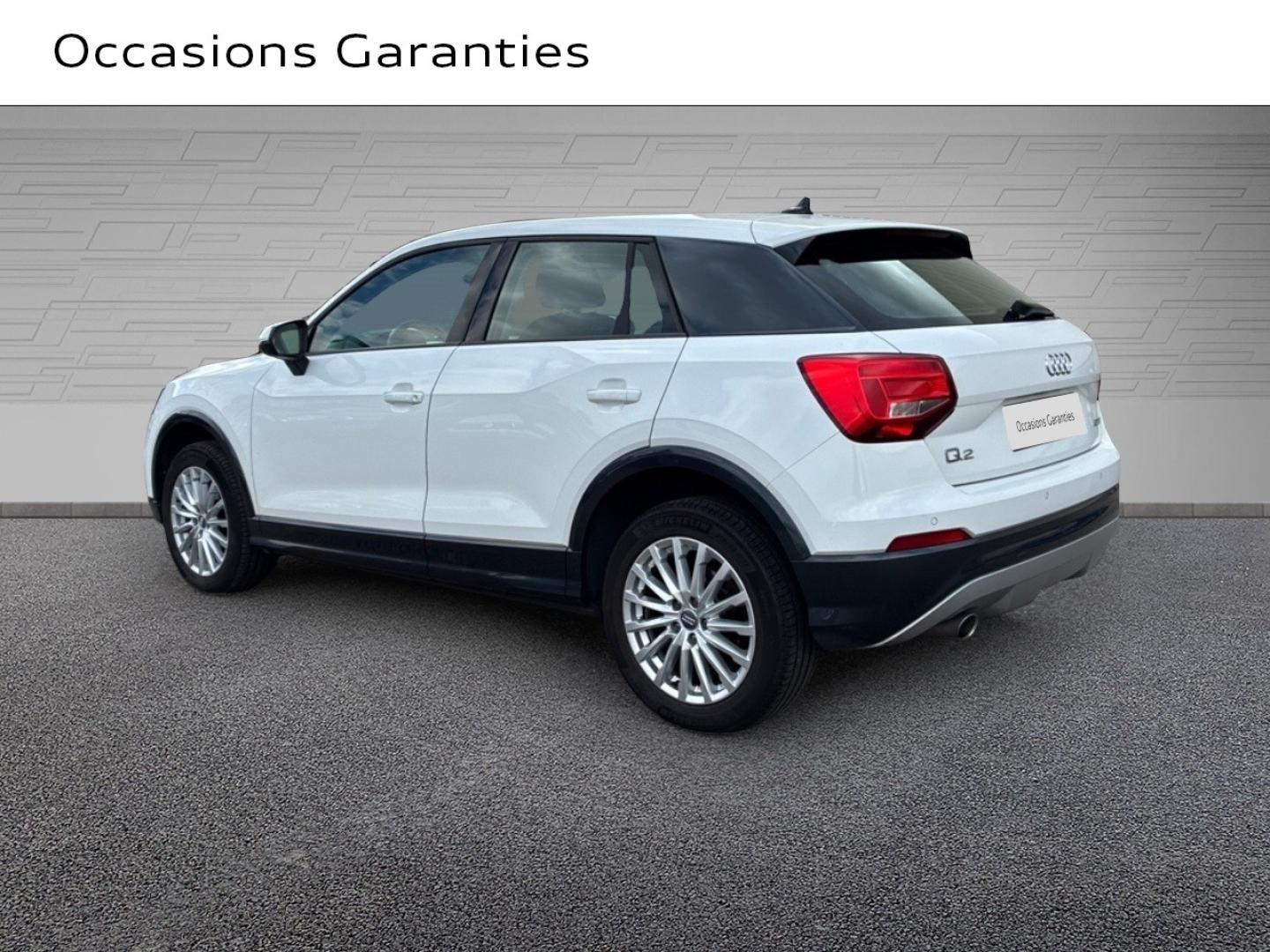 Voitures occasions Audi Q2 Design Clermont-Ferrand