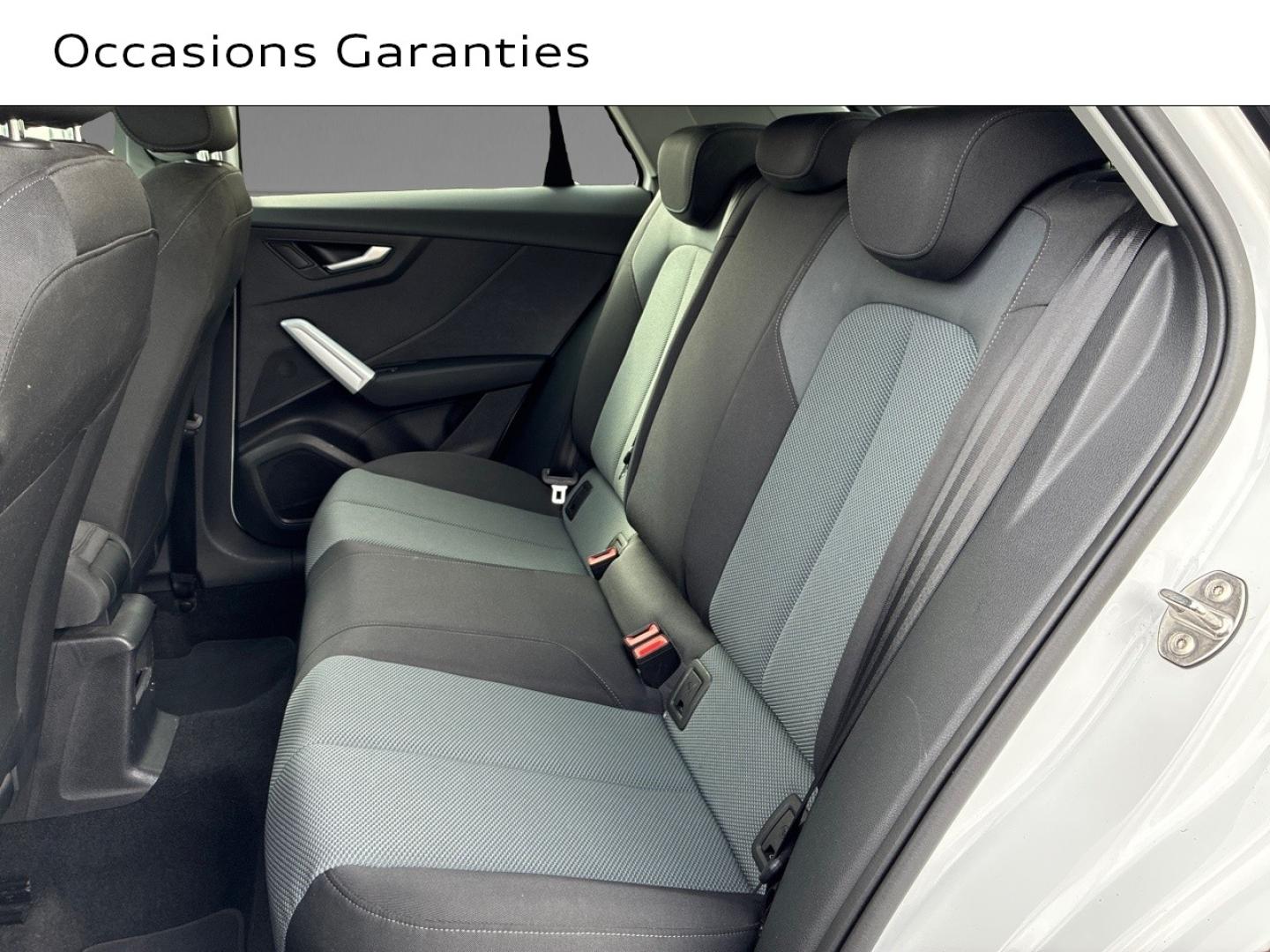 Voitures occasions Audi Q2 Design Clermont-Ferrand