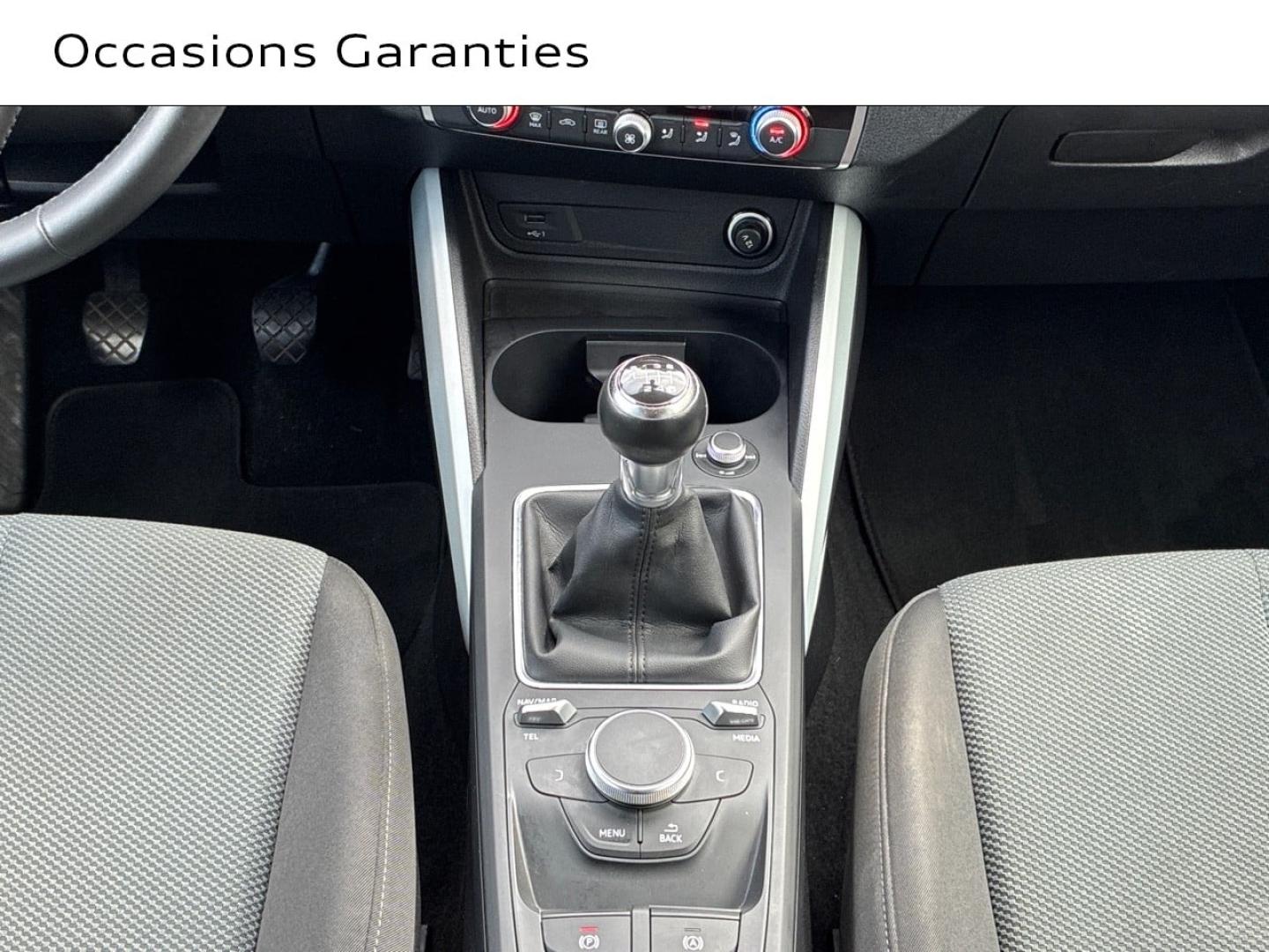 Voitures occasions Audi Q2 Design Clermont-Ferrand