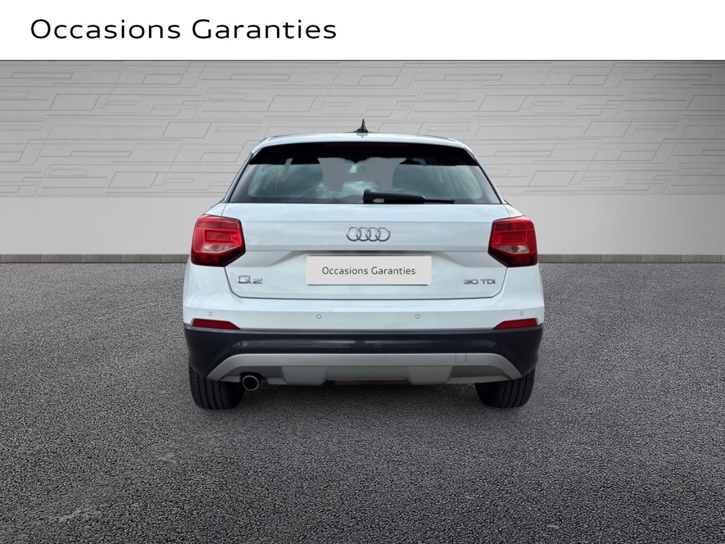 Voitures occasions Audi Q2 Design Clermont-Ferrand