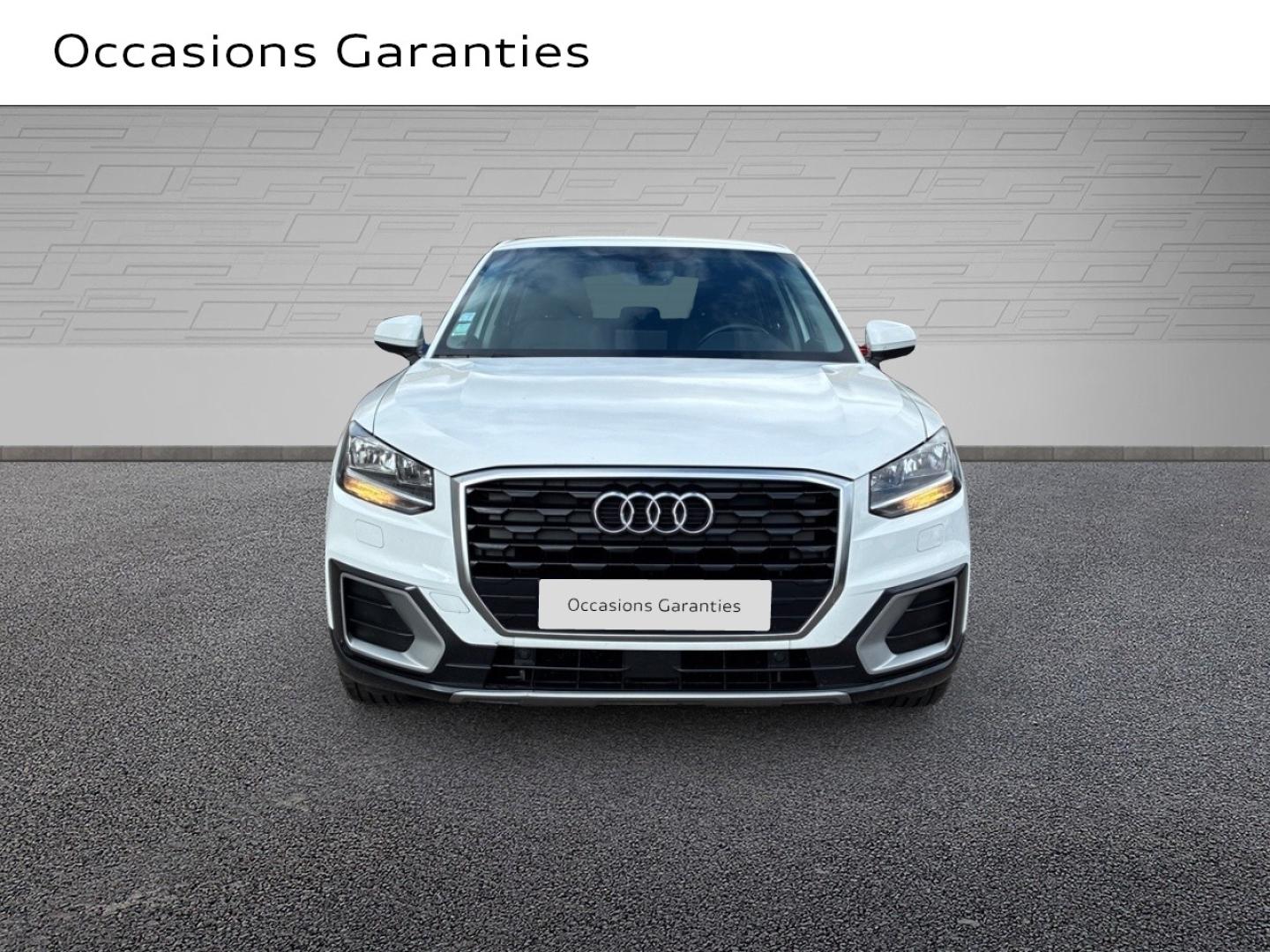 Voitures occasions Audi Q2 Design Clermont-Ferrand
