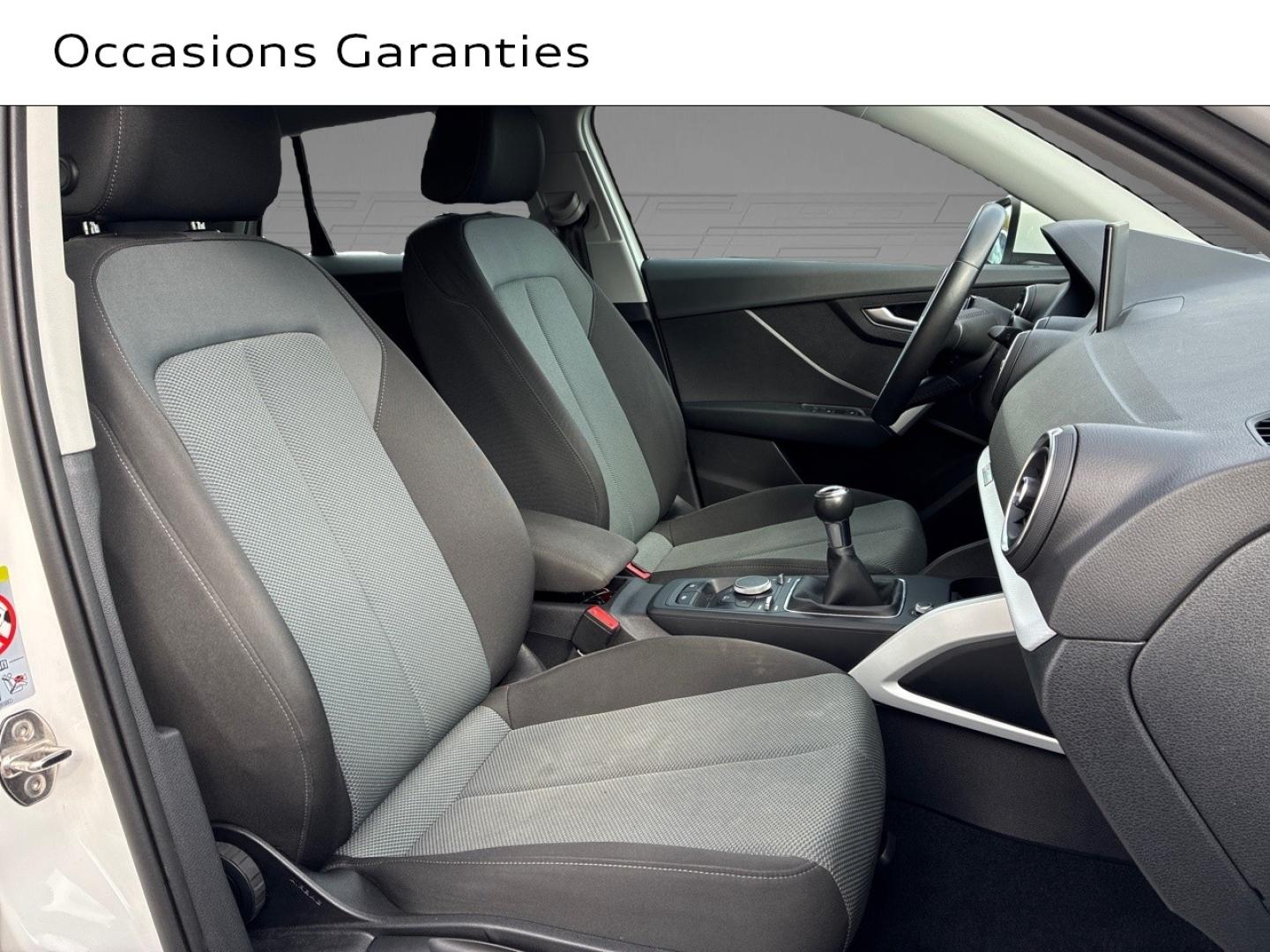 Voitures occasions Audi Q2 Design Clermont-Ferrand