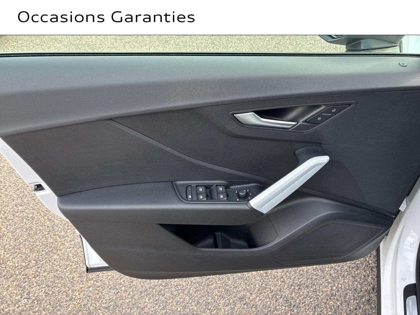 Voitures occasions Audi Q2 Design Clermont-Ferrand
