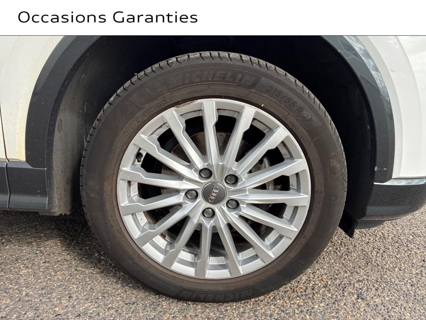 Voitures occasions Audi Q2 Design Clermont-Ferrand