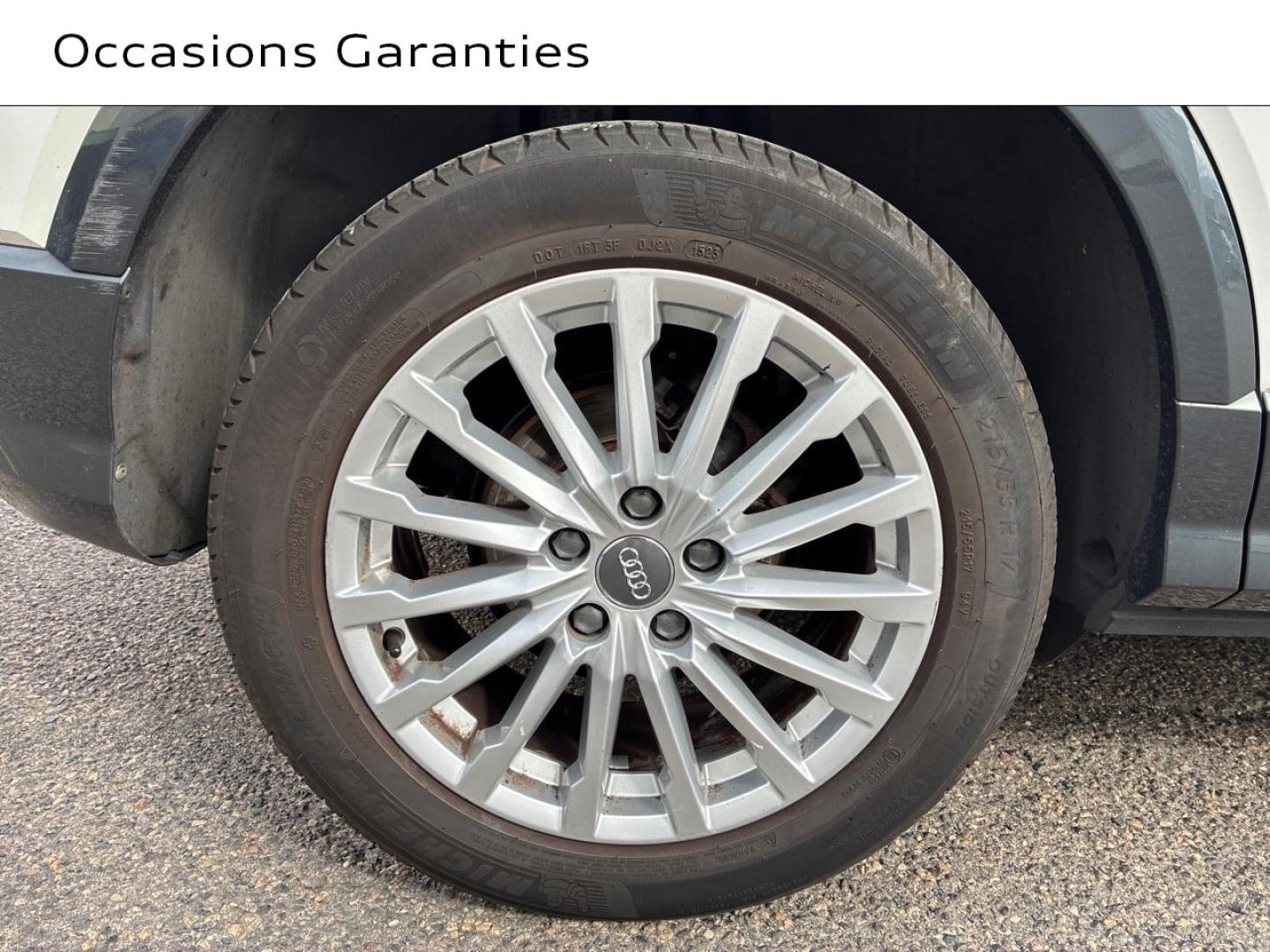 Voitures occasions Audi Q2 Design Clermont-Ferrand
