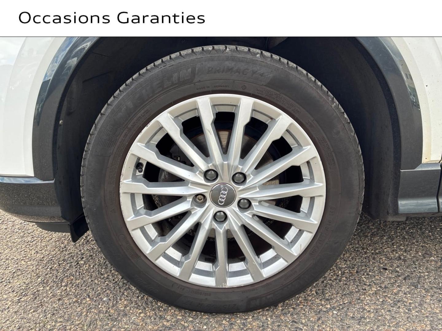 Voitures occasions Audi Q2 Design Clermont-Ferrand