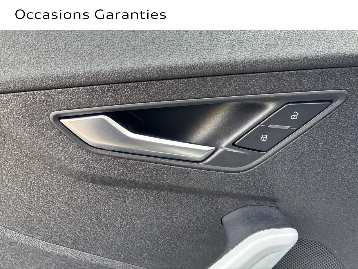 Voitures occasions Audi Q2 Design Clermont-Ferrand