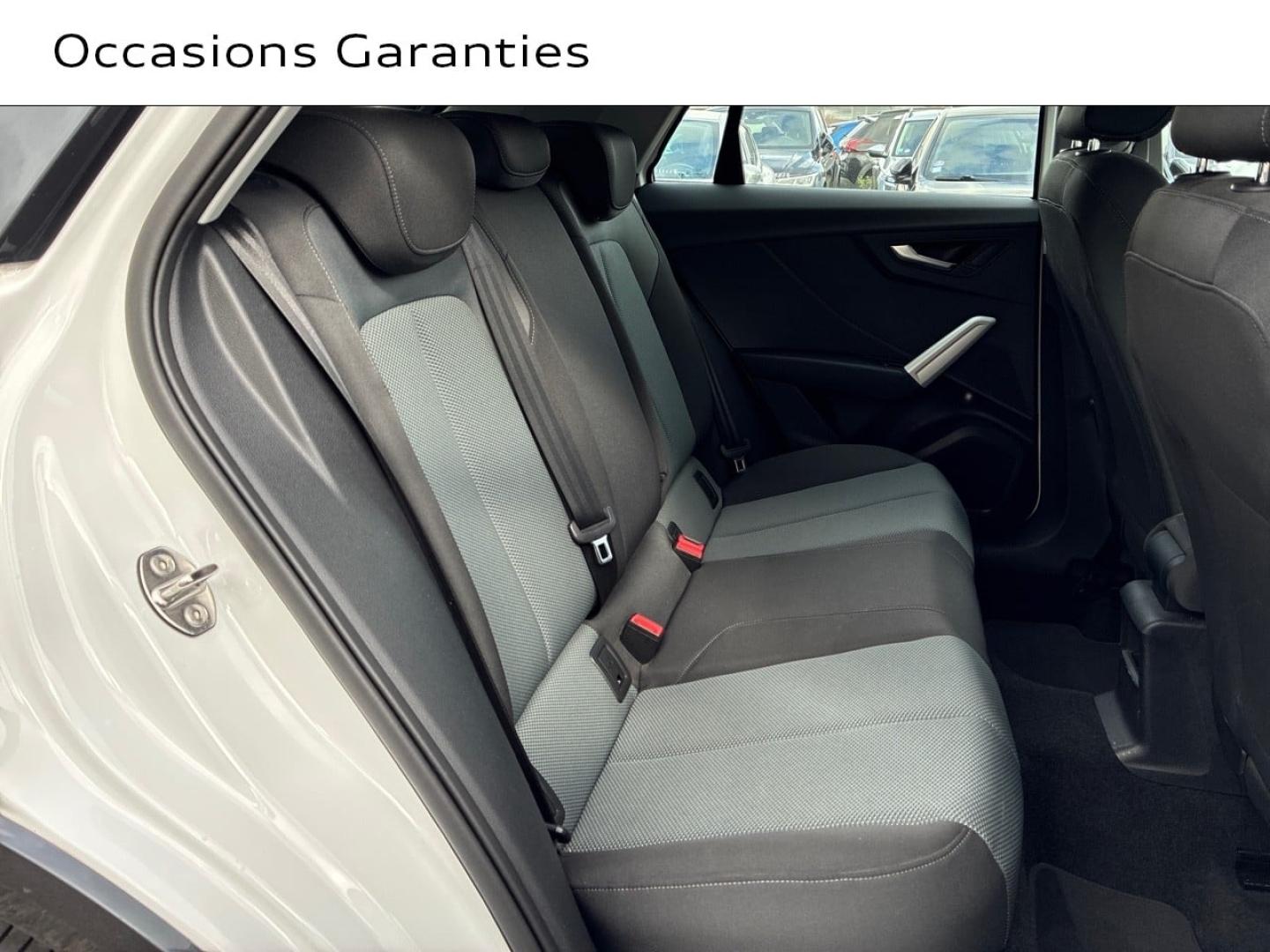 Voitures occasions Audi Q2 Design Clermont-Ferrand