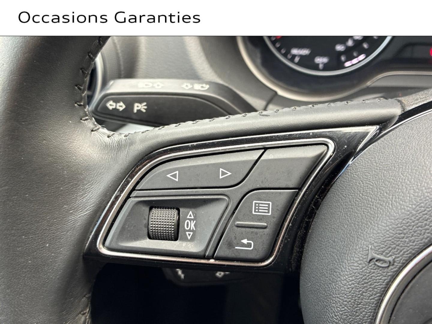 Voitures occasions Audi Q2 Design Clermont-Ferrand