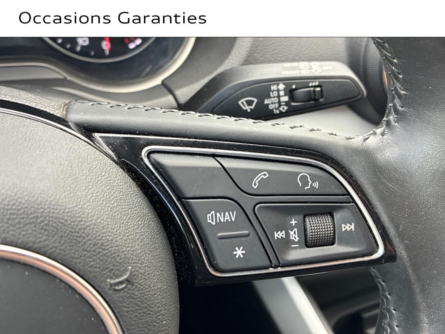 Voitures occasions Audi Q2 Design Clermont-Ferrand