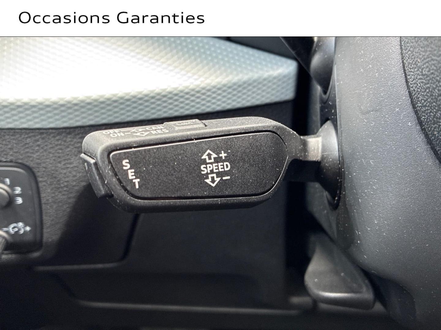 Voitures occasions Audi Q2 Design Clermont-Ferrand