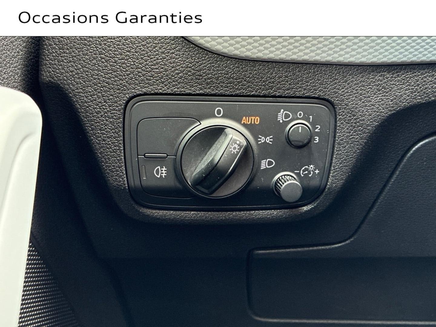 Voitures occasions Audi Q2 Design Clermont-Ferrand