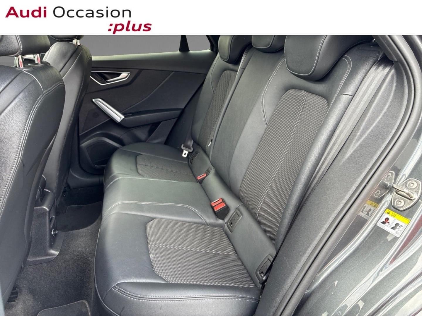 Voitures occasions Audi Q2 S line Clermont-Ferrand