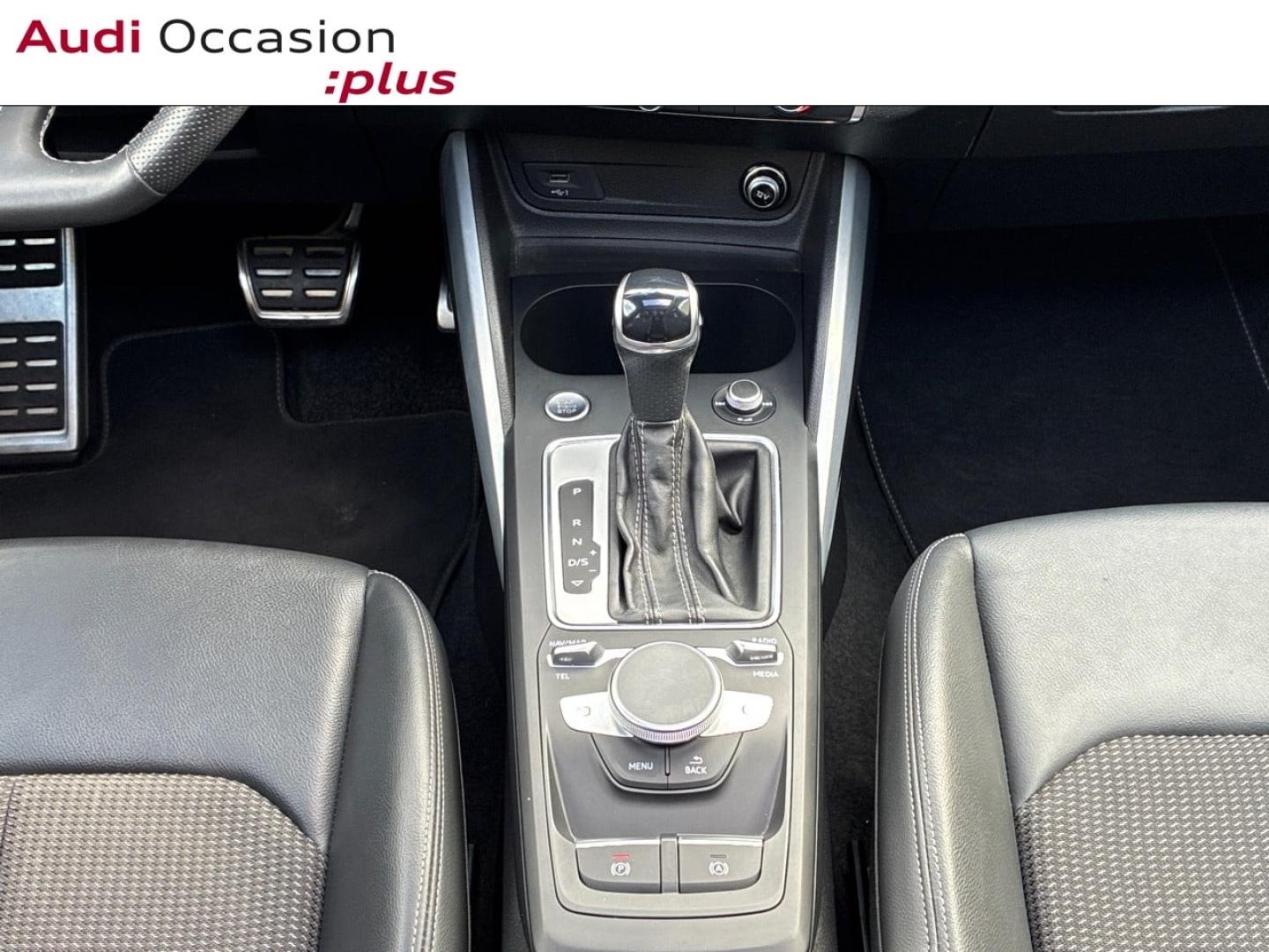 Voitures occasions Audi Q2 S line Clermont-Ferrand