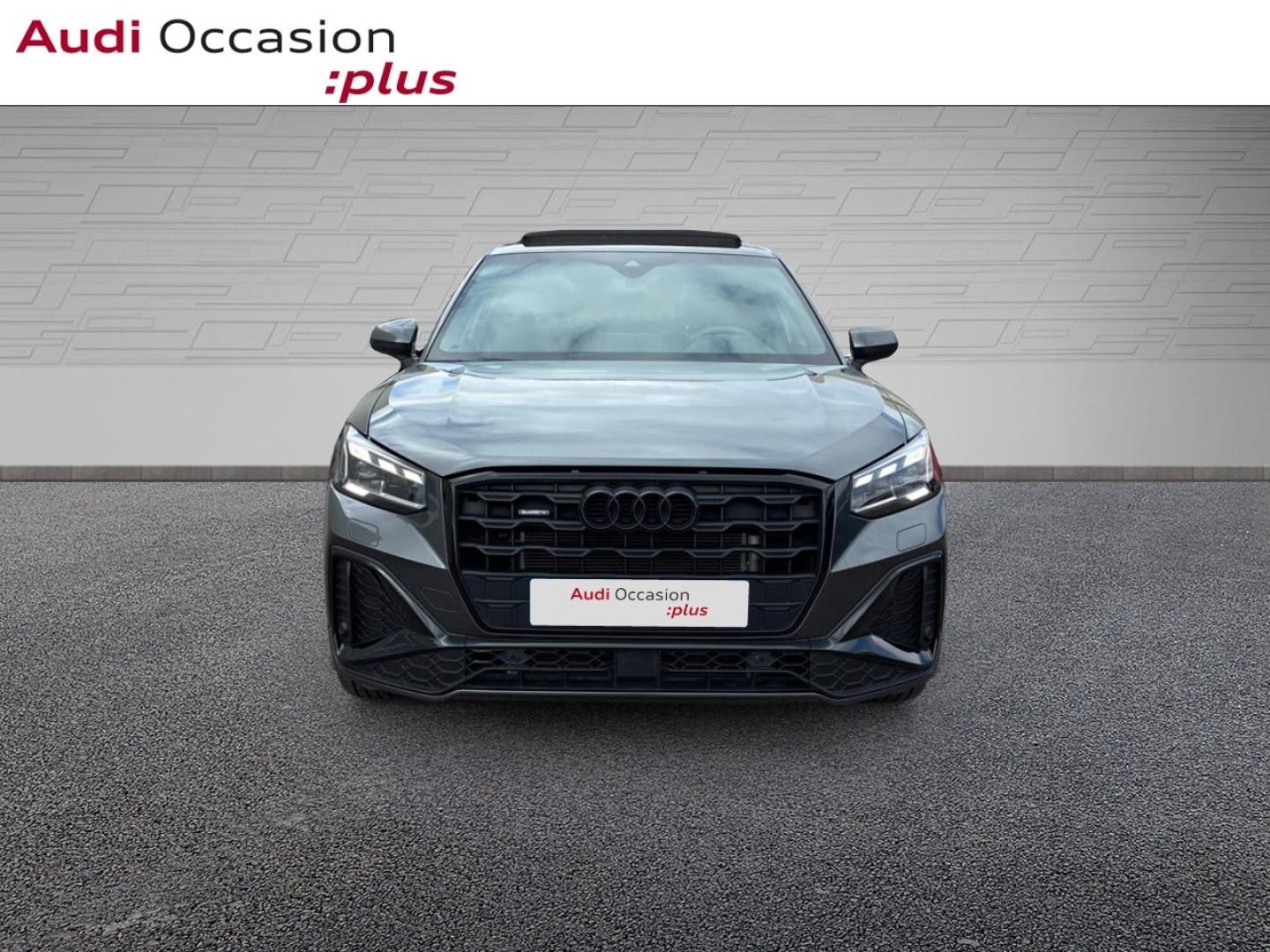 Voitures occasions Audi Q2 S line Clermont-Ferrand