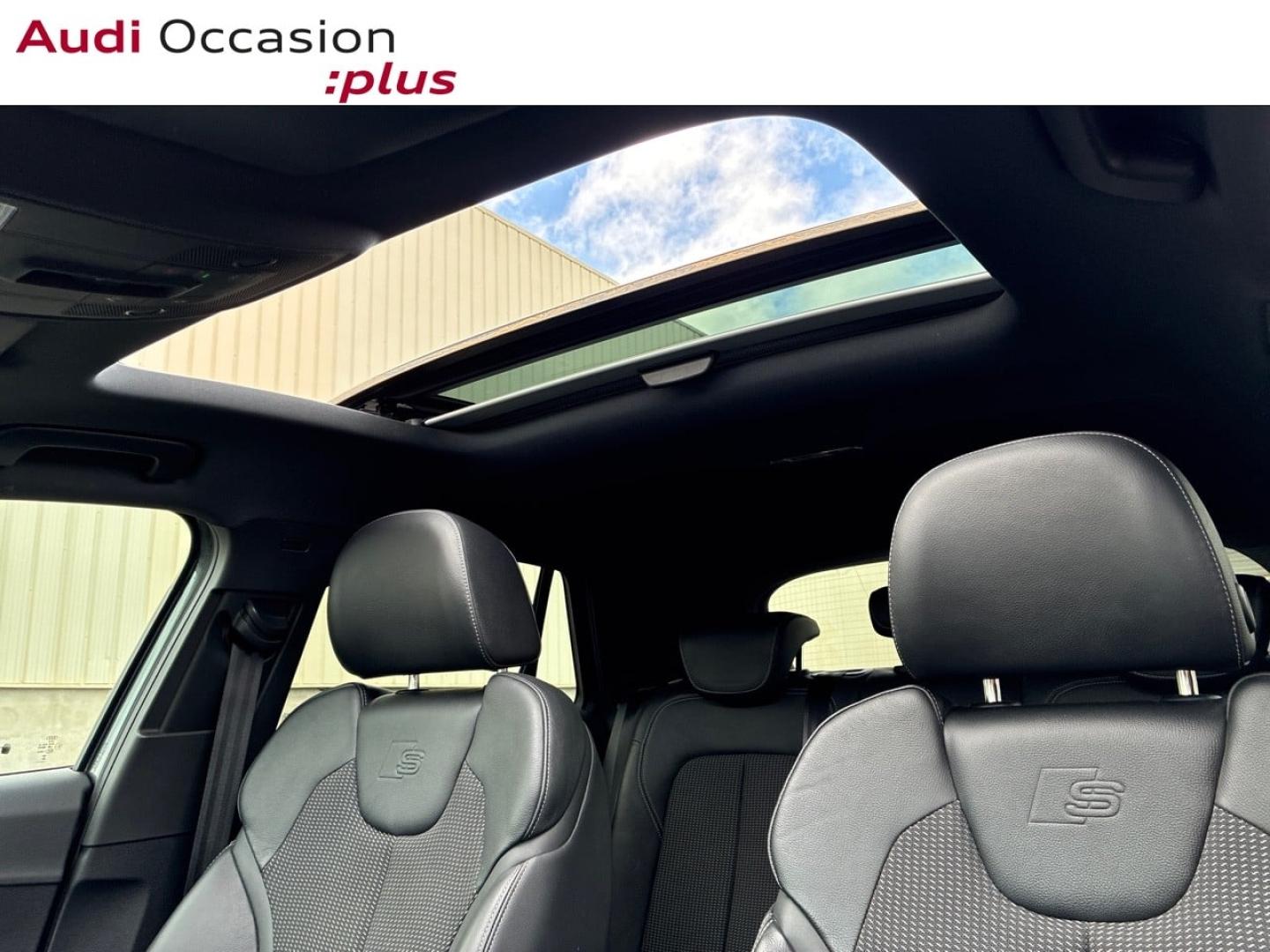 Voitures occasions Audi Q2 S line Clermont-Ferrand
