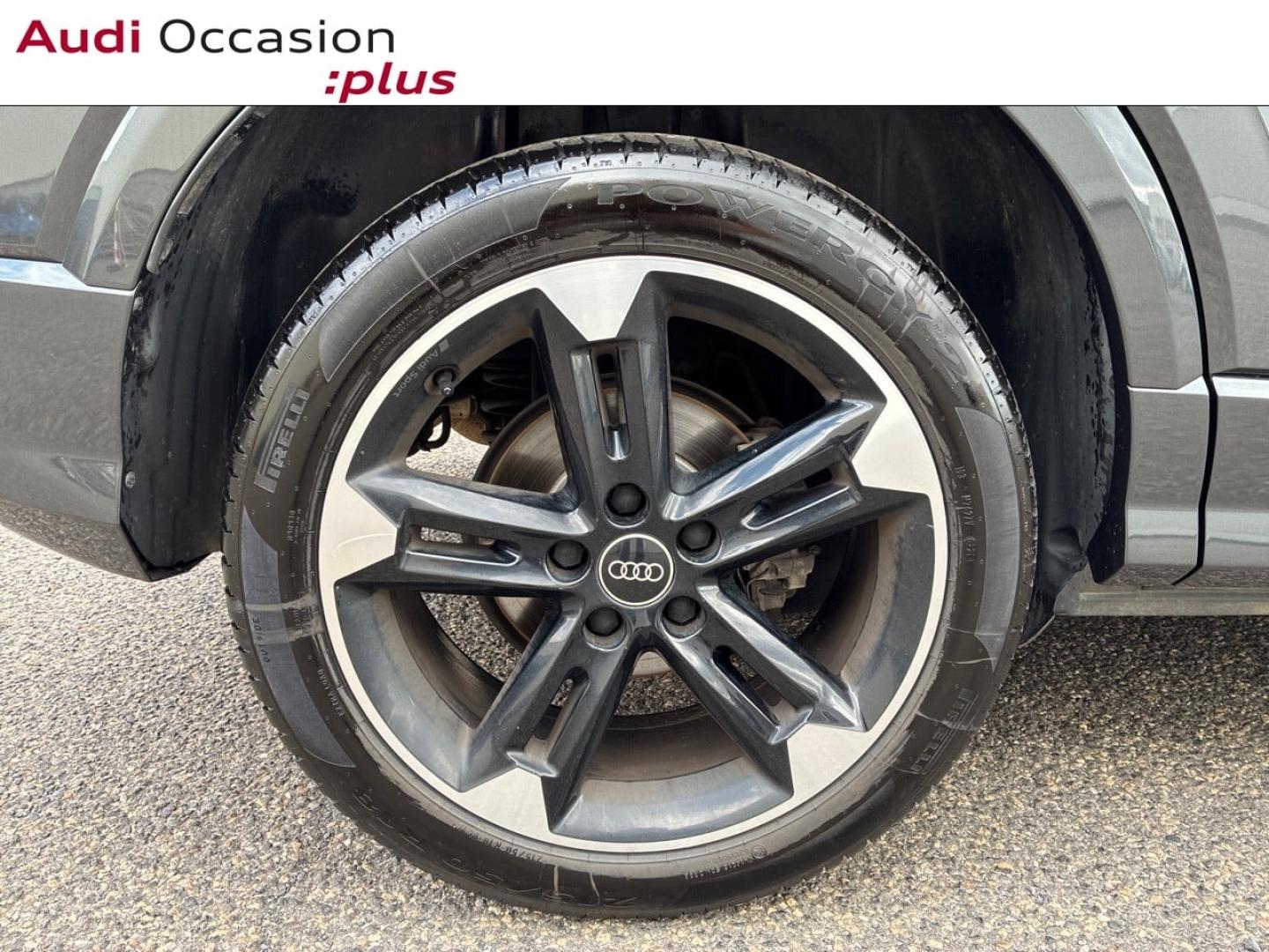 Voitures occasions Audi Q2 S line Clermont-Ferrand