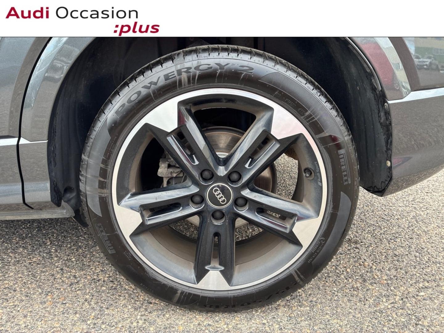 Voitures occasions Audi Q2 S line Clermont-Ferrand