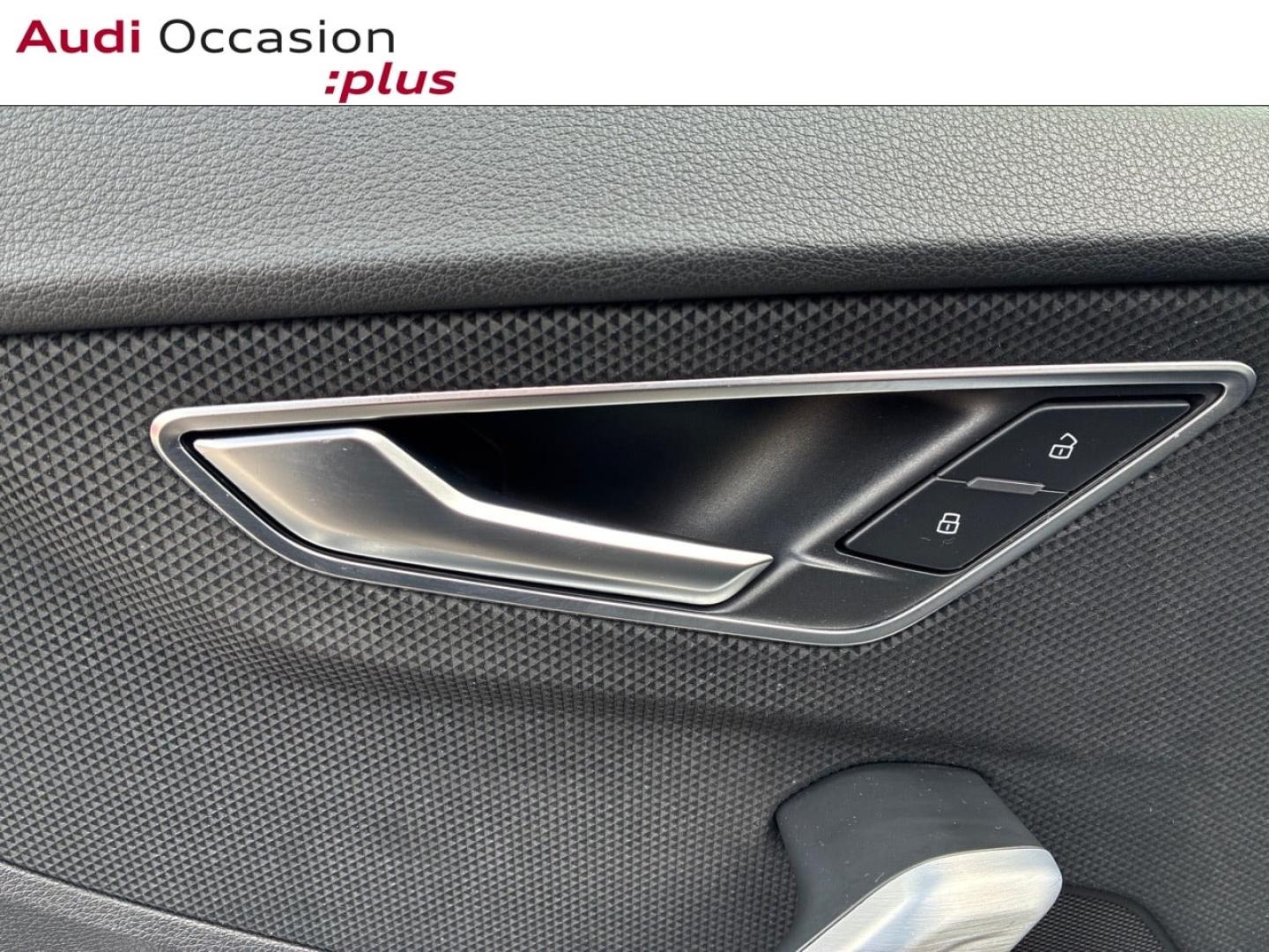 Voitures occasions Audi Q2 S line Clermont-Ferrand