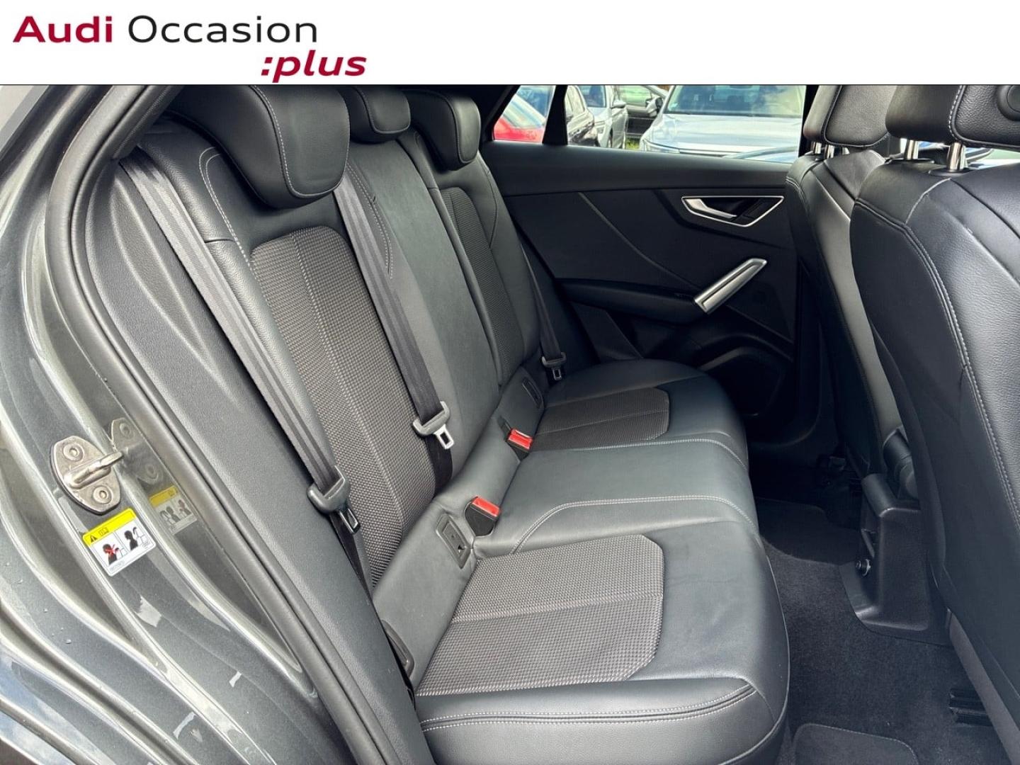Voitures occasions Audi Q2 S line Clermont-Ferrand