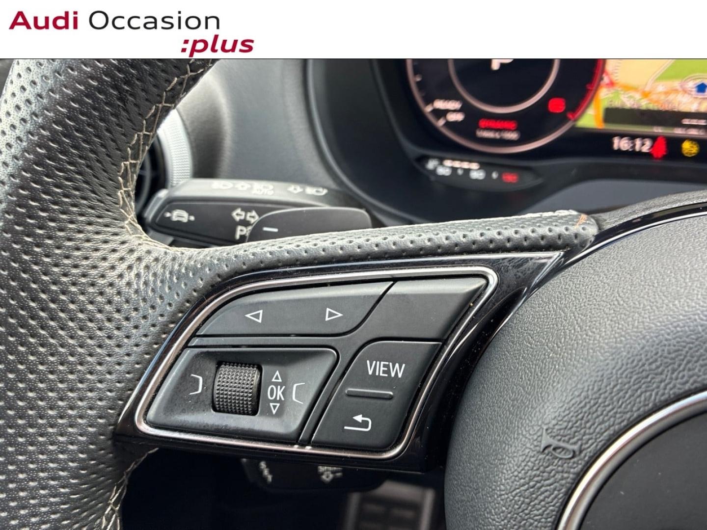 Voitures occasions Audi Q2 S line Clermont-Ferrand