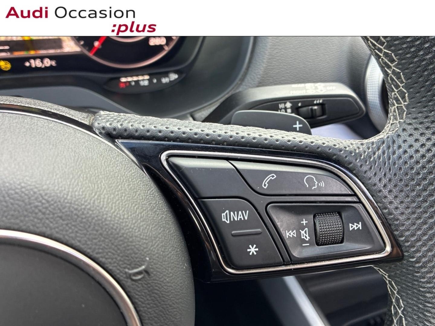 Voitures occasions Audi Q2 S line Clermont-Ferrand