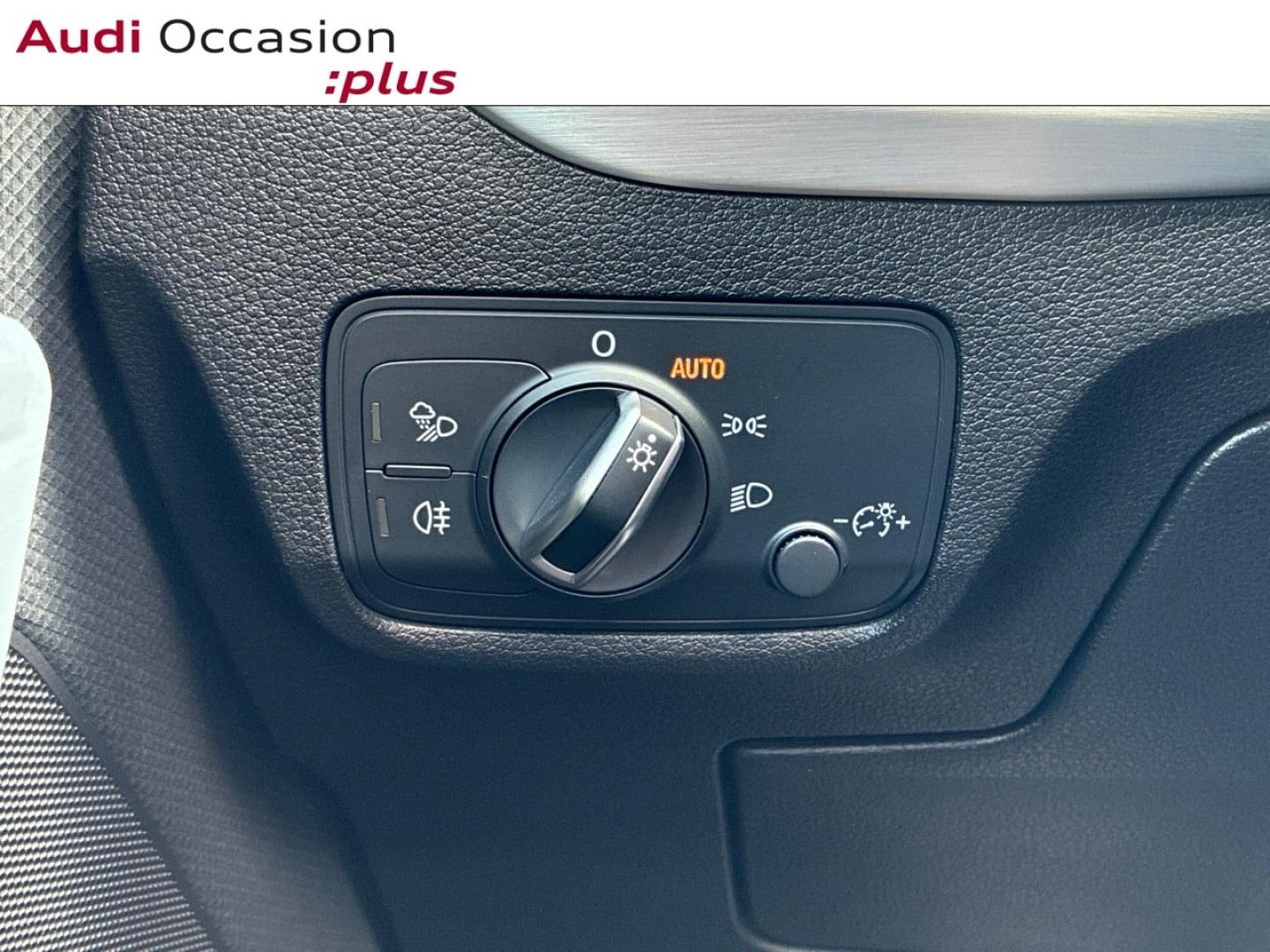Voitures occasions Audi Q2 S line Clermont-Ferrand