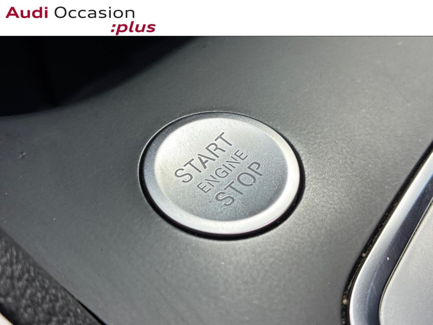Voitures occasions Audi Q2 S line Clermont-Ferrand