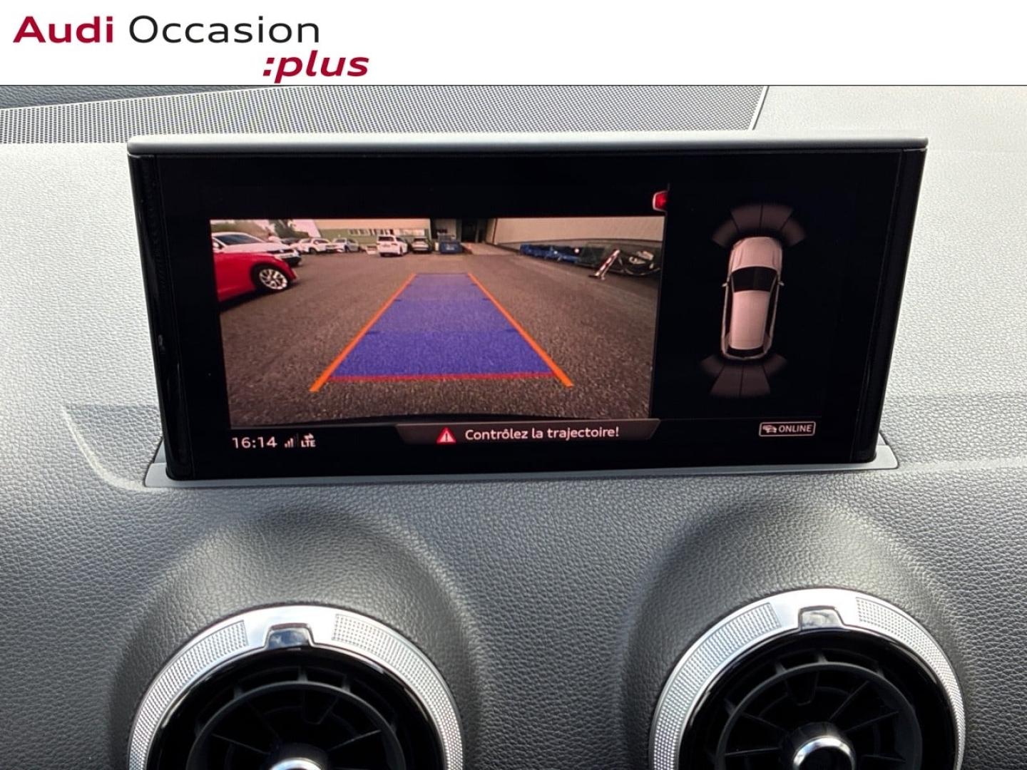 Voitures occasions Audi Q2 S line Clermont-Ferrand