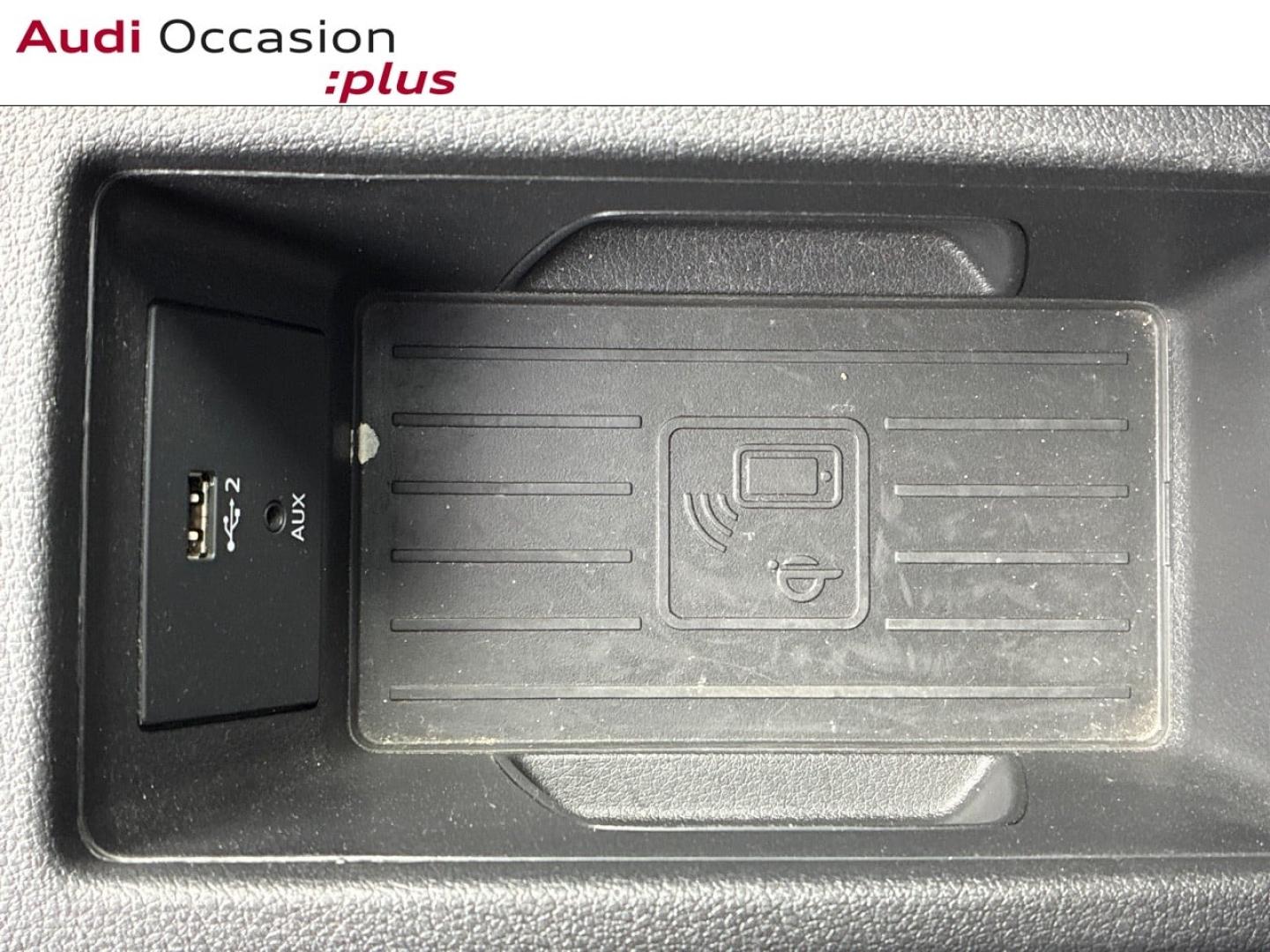 Voitures occasions Audi Q2 S line Clermont-Ferrand