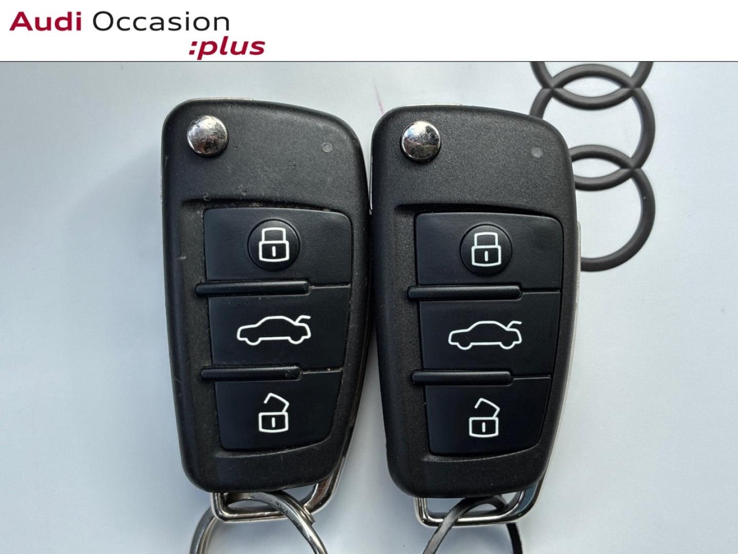 Voitures occasions Audi Q2 S line Clermont-Ferrand