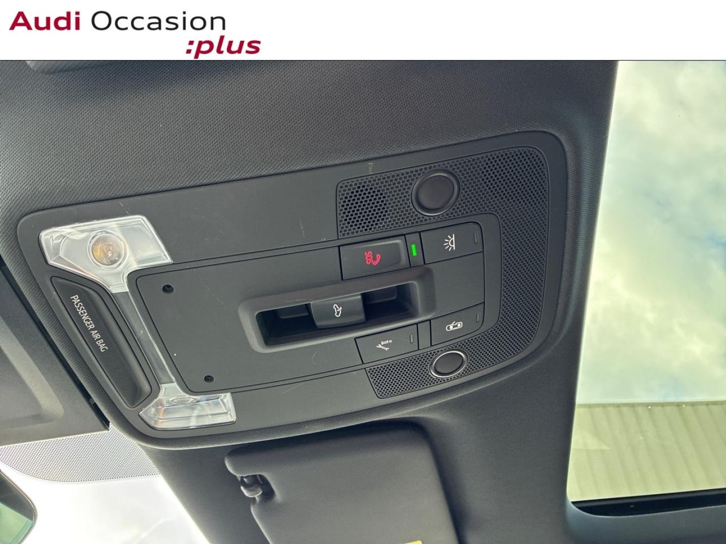 Voitures occasions Audi Q2 S line Clermont-Ferrand