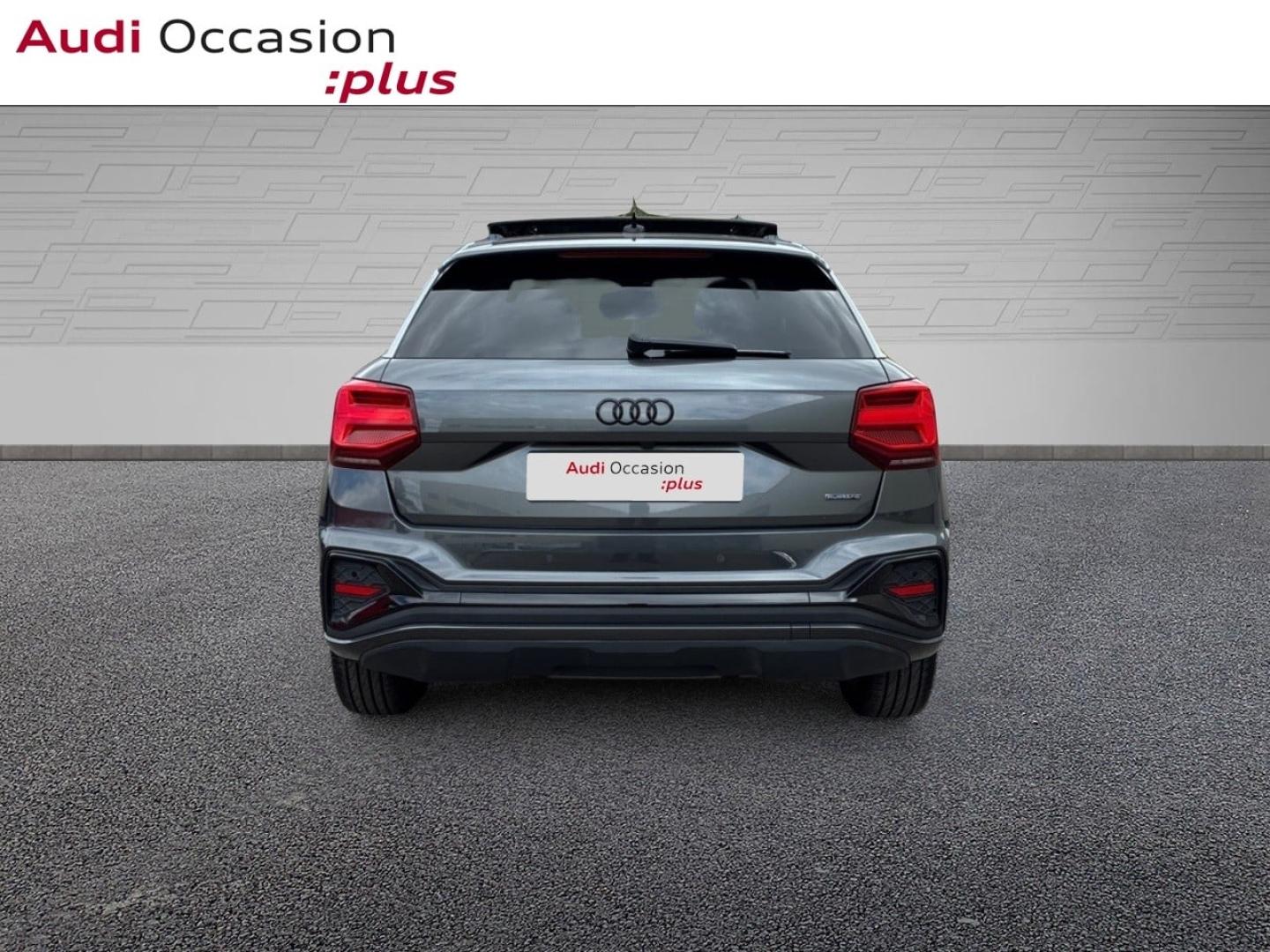 Voitures occasions Audi Q2 S line Clermont-Ferrand