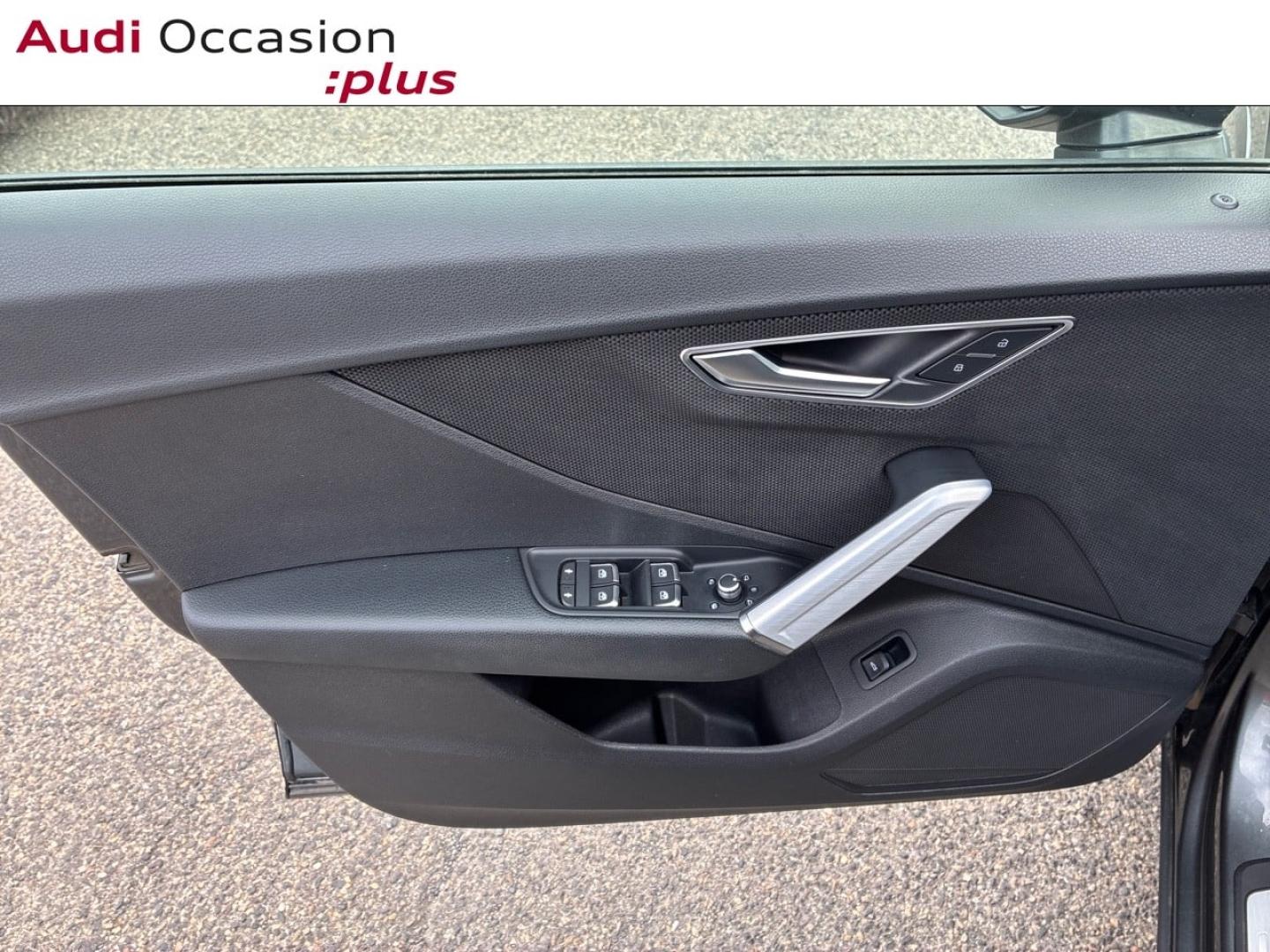 Voitures occasions Audi Q2 S line Clermont-Ferrand