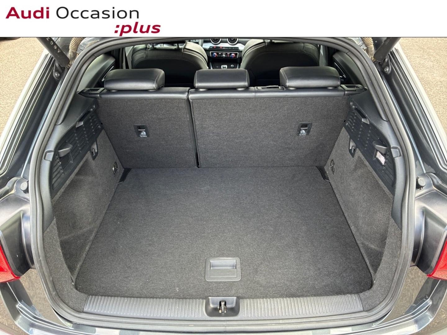 Voitures occasions Audi Q2 S line Clermont-Ferrand