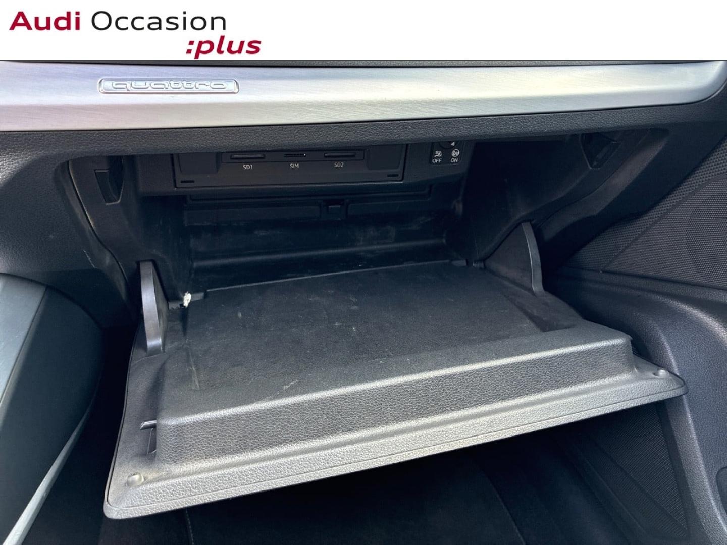 Voitures occasions Audi Q2 S line Clermont-Ferrand