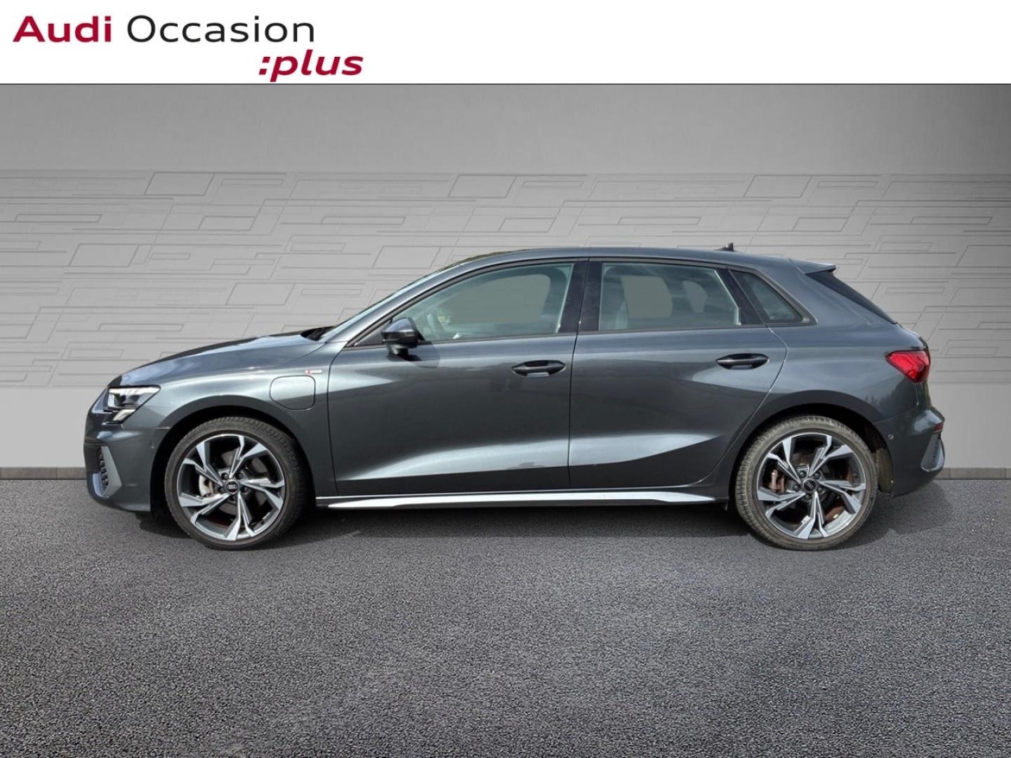 Voitures occasions Audi A3 Sportback S line Clermont-Ferrand