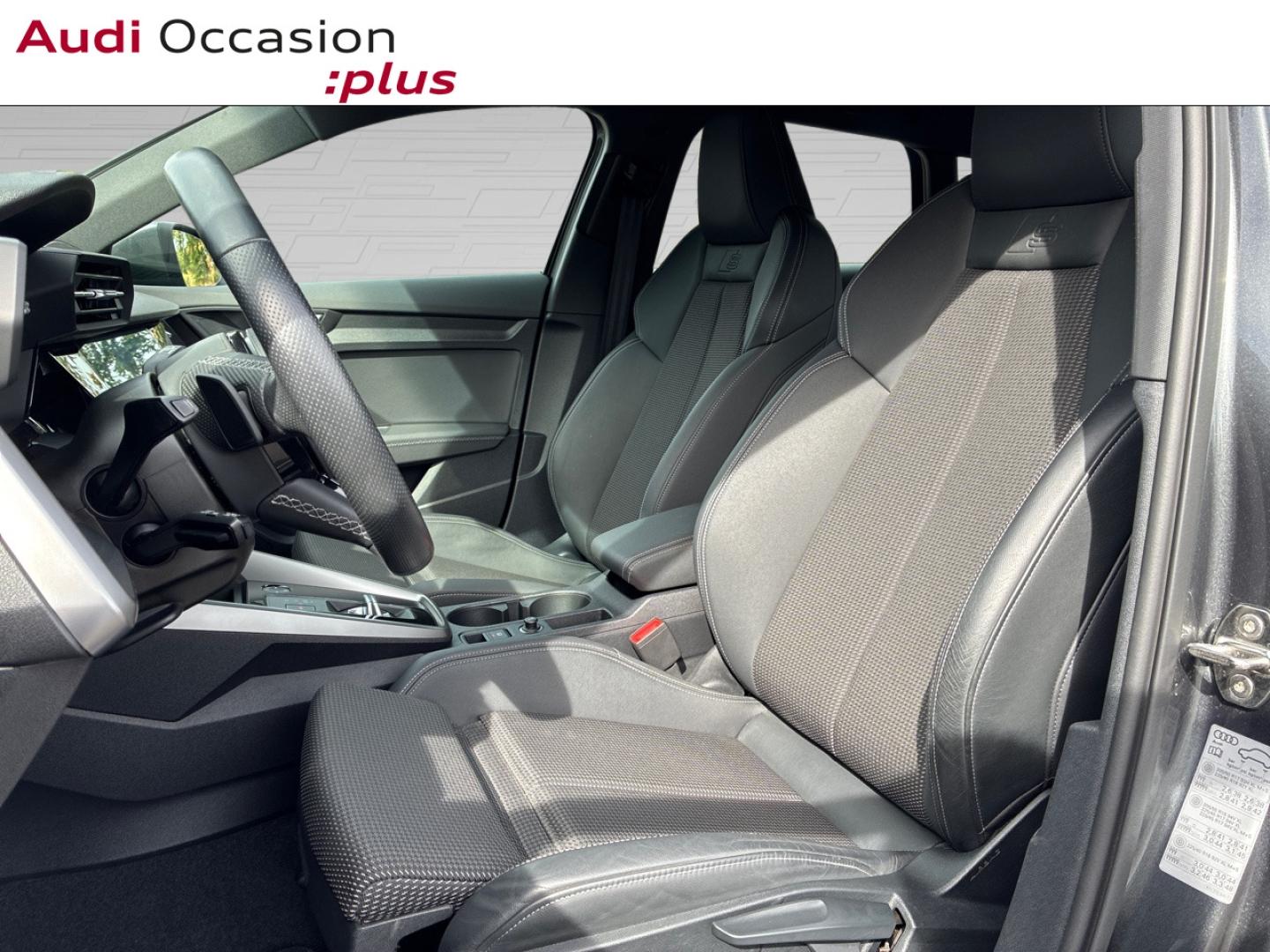 Voitures occasions Audi A3 Sportback S line Clermont-Ferrand